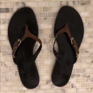 Burberry Masie Flip Flop